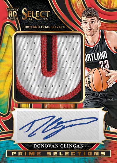 2025 PANINI SELECT HOBBY BASKETBALL